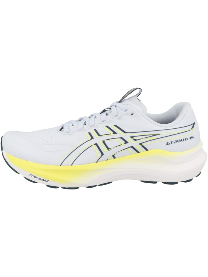 

Беговые кроссовки asics, светло-синий