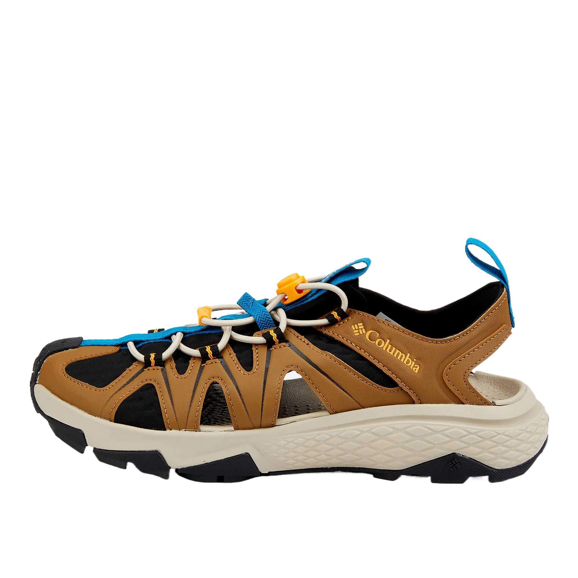 

Мужские туристические ботинки для речного треккинга Columbia, Umber