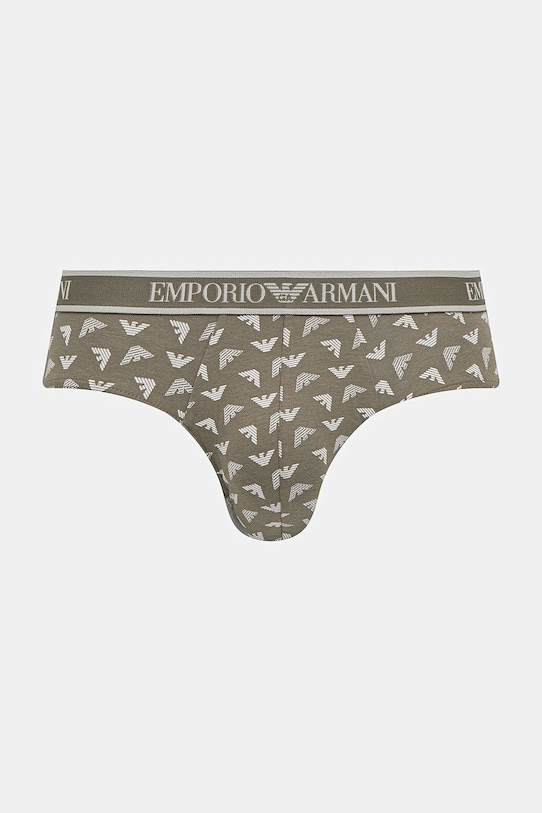 

Трусы 3 шт Emporio Armani Underwear, черный