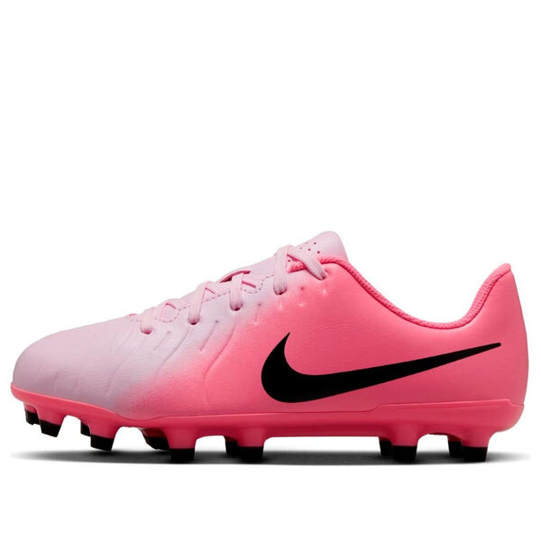

Кроссовки tiempo legend 10 club mg Nike, розовый