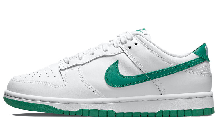 

Кроссовки Nike Dunk Low White Green Noise Women's