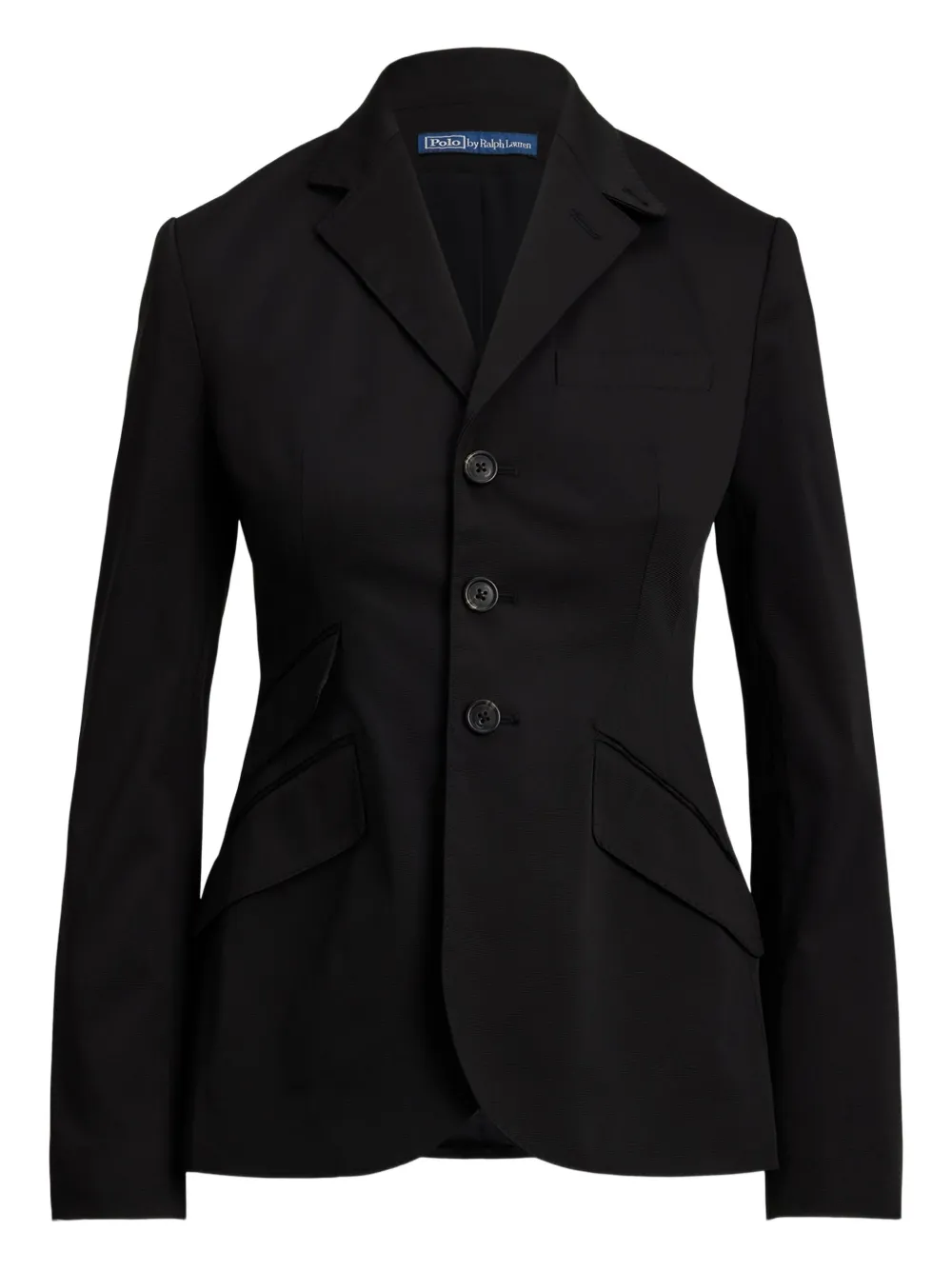 

Однобортный пиджак POLO RALPH LAUREN, черный