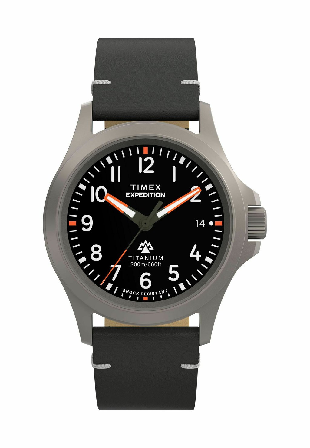 

Часы Timex, черный