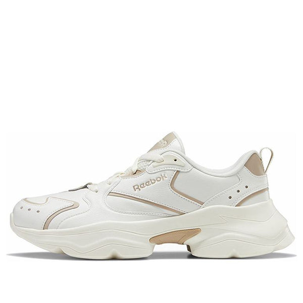 

Кроссовки royal aadorun 'beige' Reebok, белый