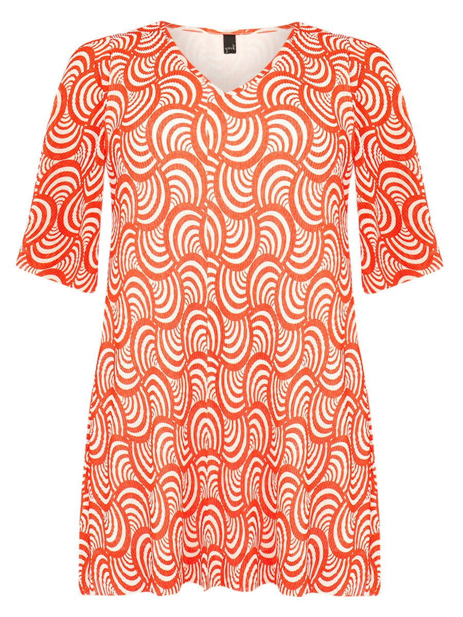 

Туника YOEK, цвет Orange red