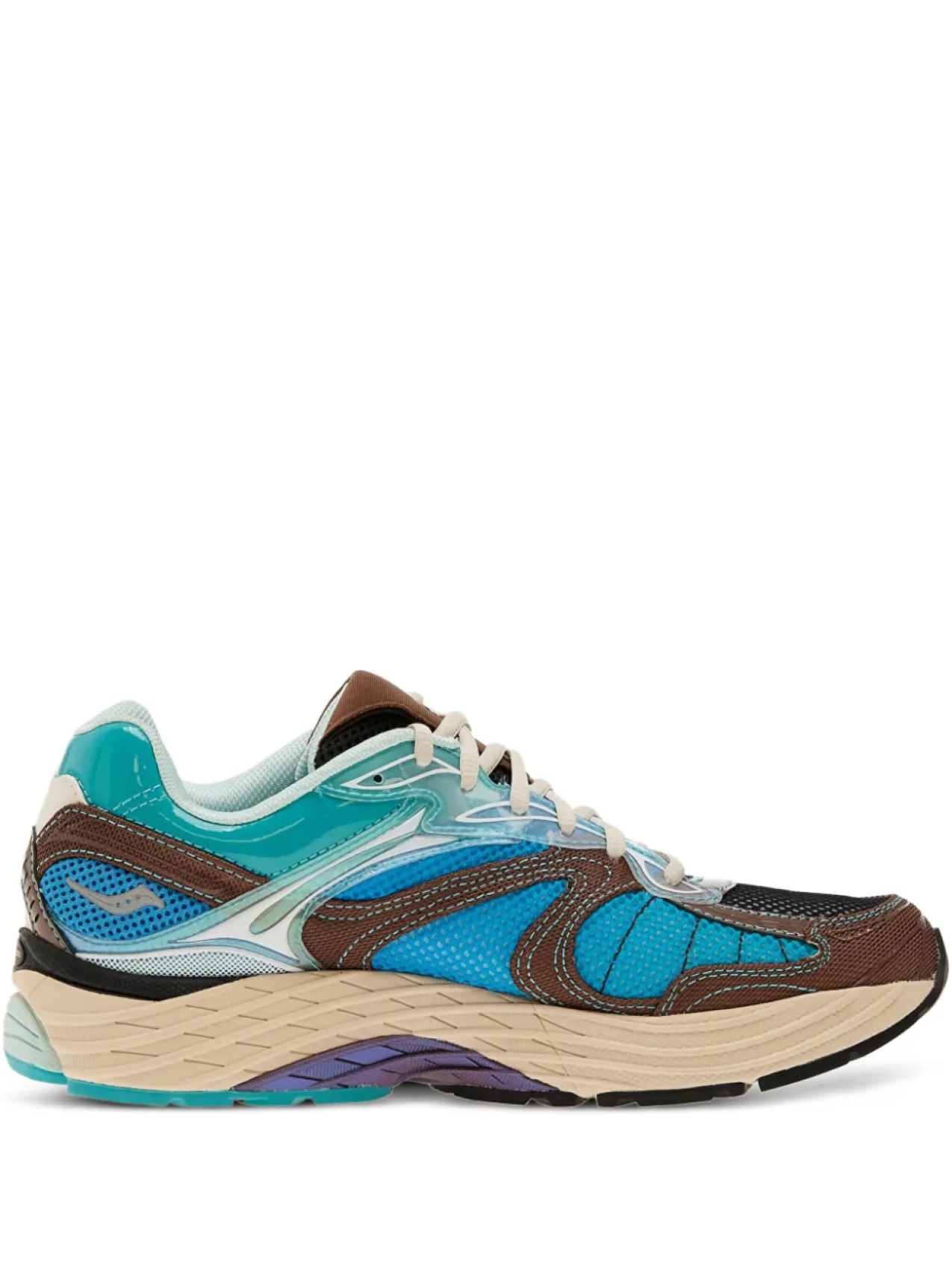 

Saucony кроссовки ProGrid Omni 9, коричневый