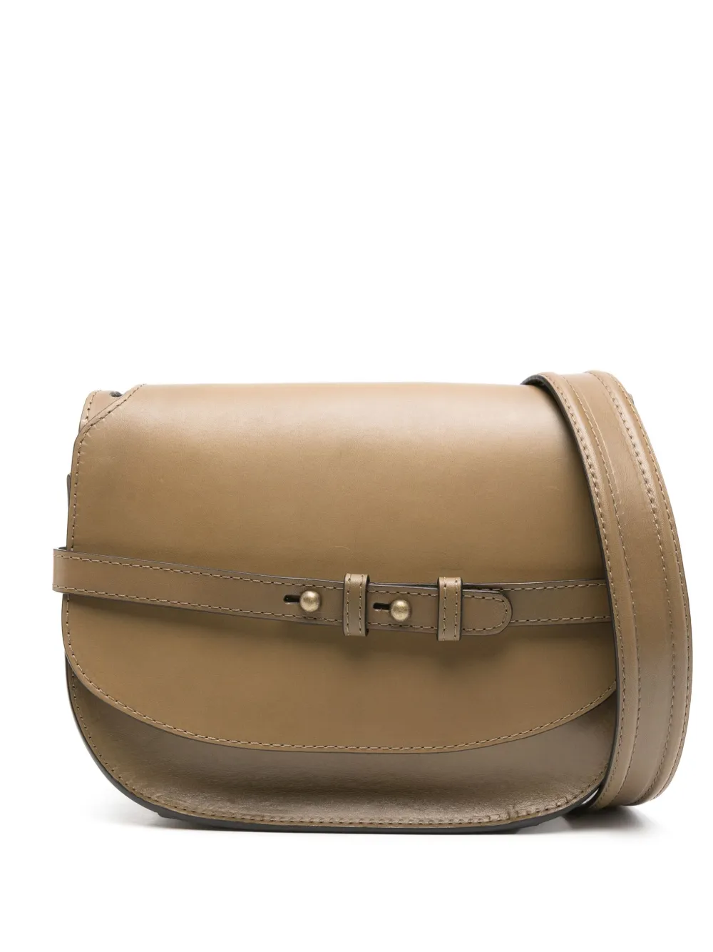 

Сумка через плечо Saddle 011 Officine Creative, зеленый