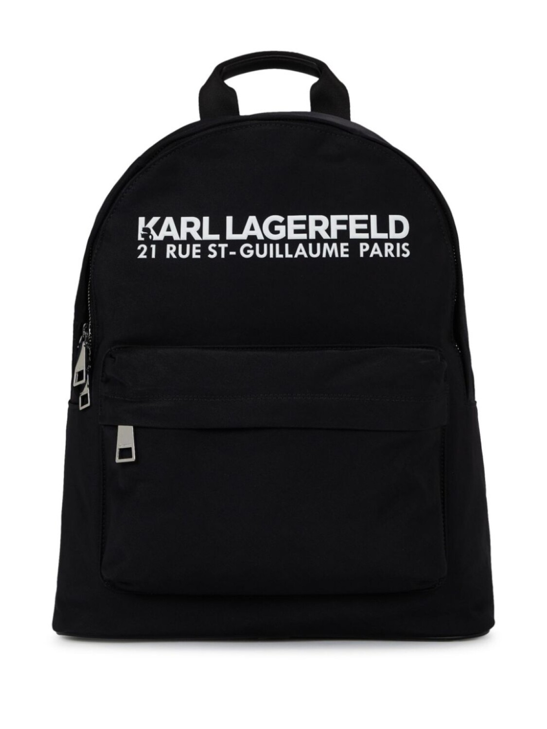 

Karl Lagerfeld большой рюкзак Rue St-Guillaume, черный