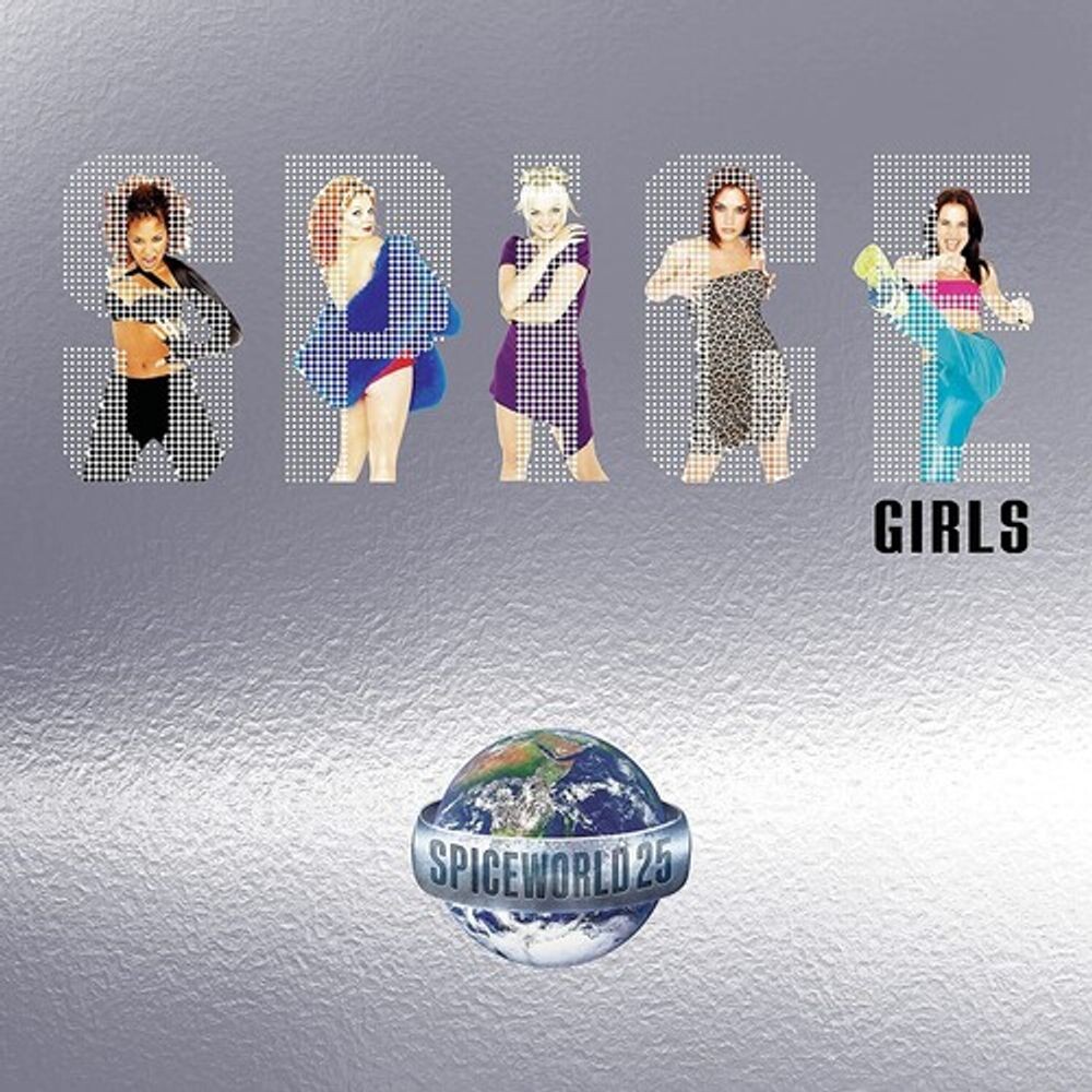 

Виниловая пластинка LP Spiceworld 25 [Deluxe Edition] - Spice Girls