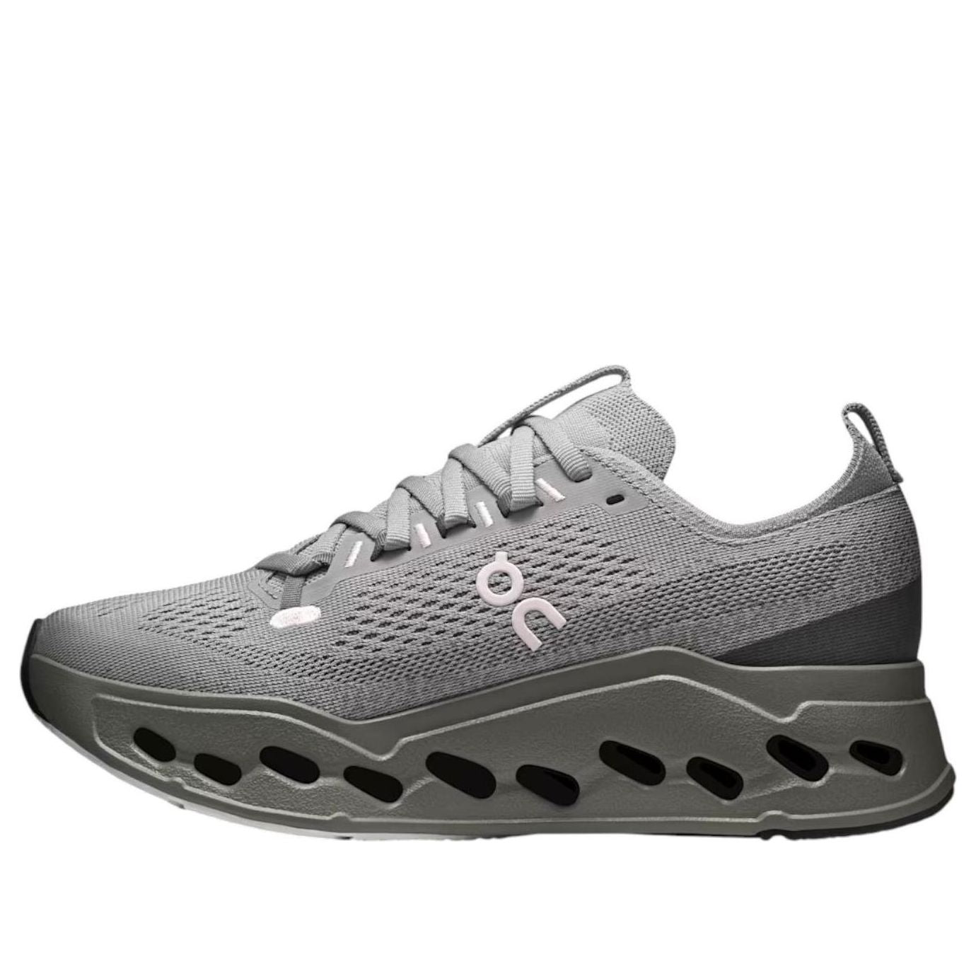 Кроссовки (WMNS) On Running Cloudsurfer Max 'Alloy Asphalt'
