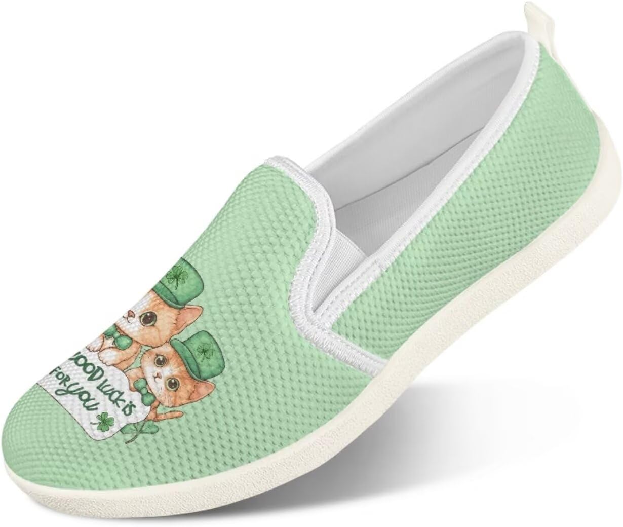 

Кроссовки для ходьбы Twousenru, Hat Kittens