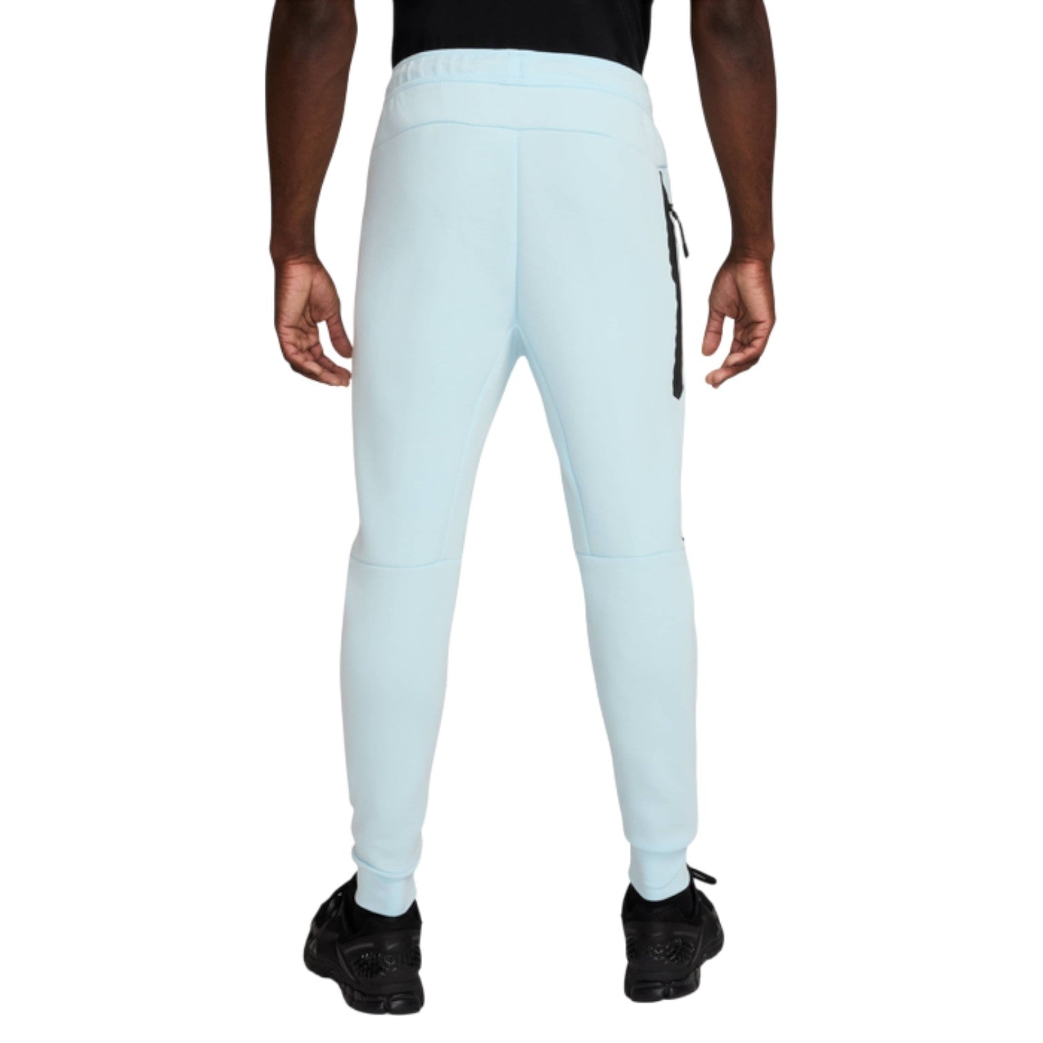 Спортивные брюки Nike Sportswear Tech Fleece Pants 'Glacier Blue' — фото 2