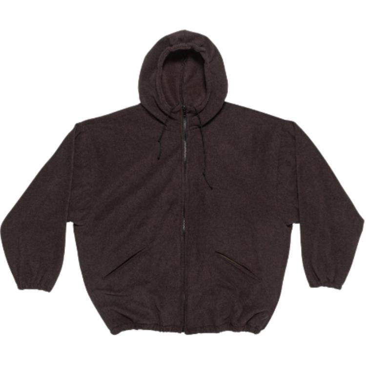 

Куртки и пальто Unisex сезона FW25 YEEZY, коричневый