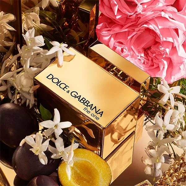 Парфюмерная вода для женщин DOLCE & GABBANA The One Gold — фото 3
