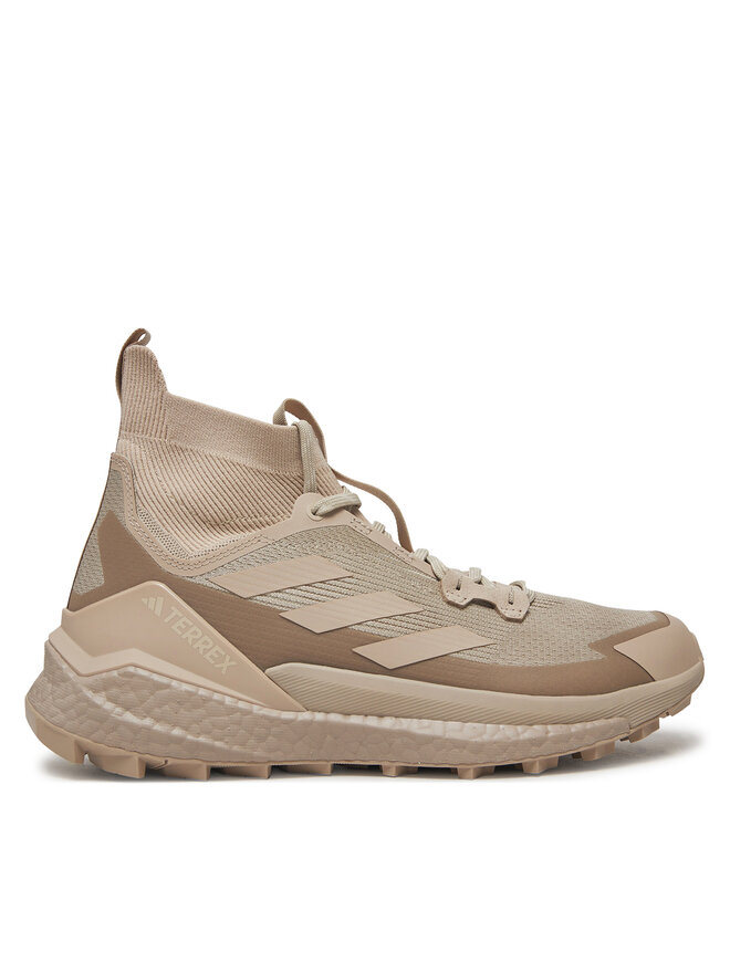 

Треккинговые кроссовки Terrex Free Hiker 2.0 IF7119 Adidas, бежевый