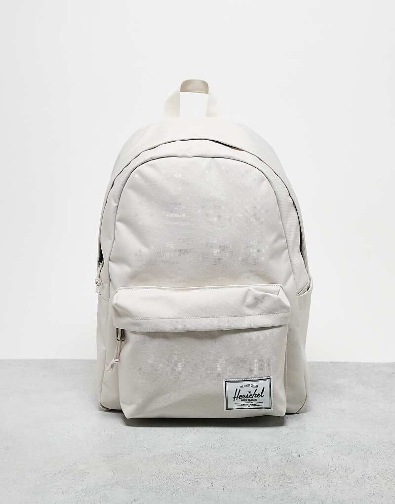 

Классический кремовый рюкзак Herschel Supply Co XL с отделением для ноутбука