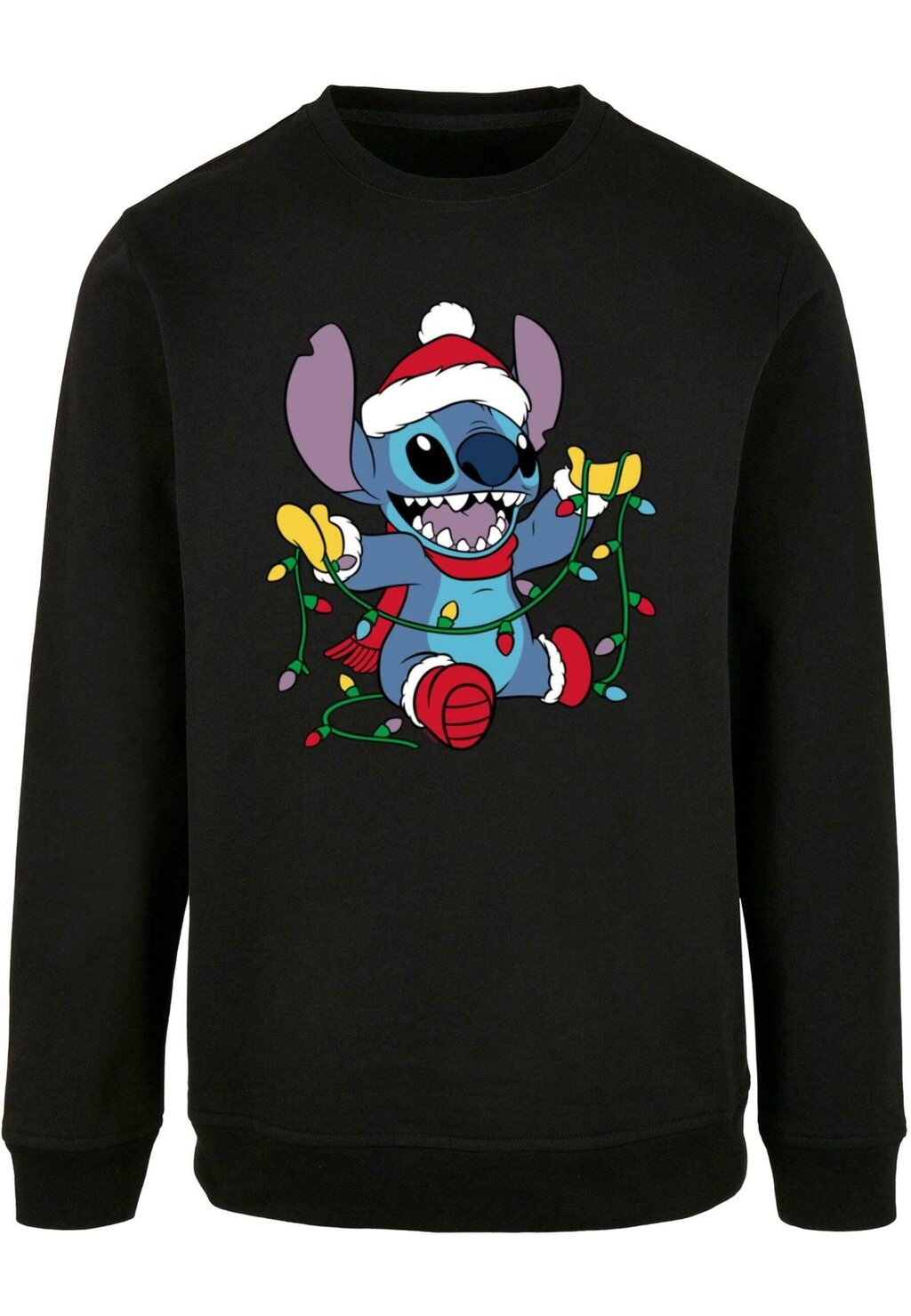 

Толстовка CREWNECK ABSOLUTE CULT, черный