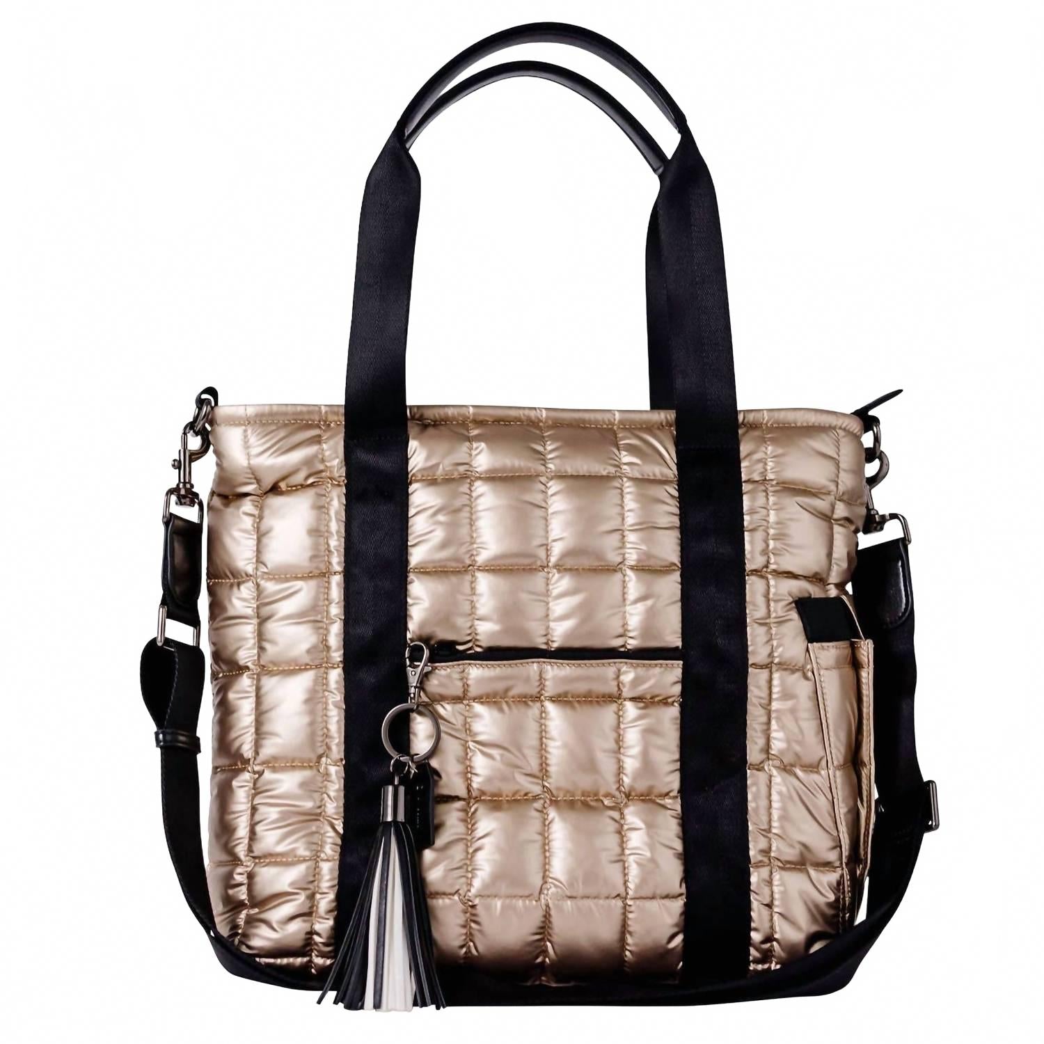 

Citi Collective Женская сумка-тоут Gallery в золотом цвете