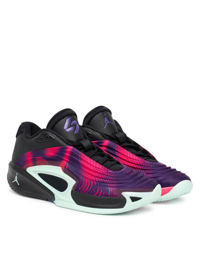 Баскетбольные кроссовки Luka 3 HQ4255 Nike, фиолетовый — фото 2