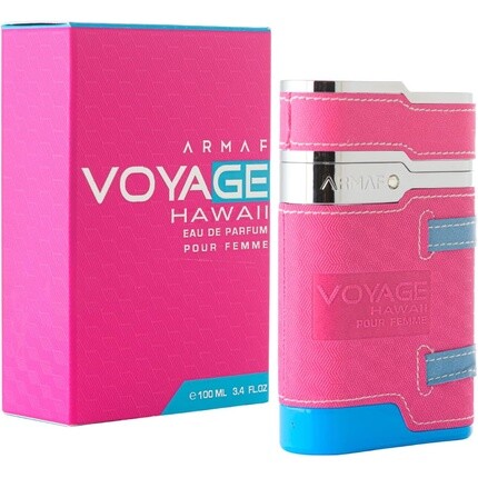 

Парфюмированная вода Voyage Hawaii Pour Femme 100 мл, Armaf
