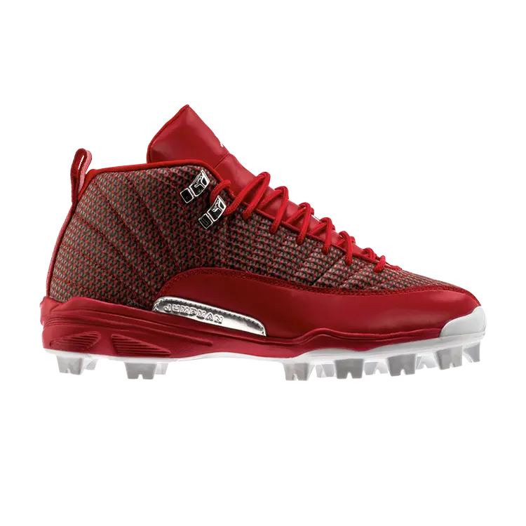 

Кроссовки Air Jordan 12 Retro MCS 'Gym Red', красный