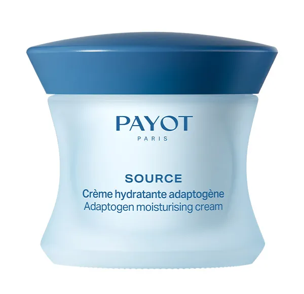 

Увлажняющий крем для нормальной и сухой кожи Source Crème Hydratante Adaptogène Payot, 50 ml