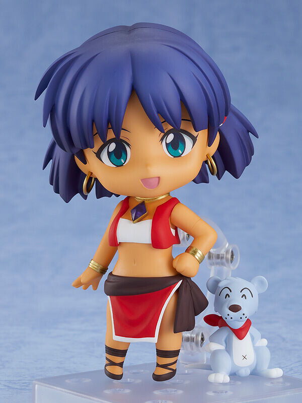 

Виниловая фигурка Nadia The Secret of Blue Water - Nadia Nendoroid