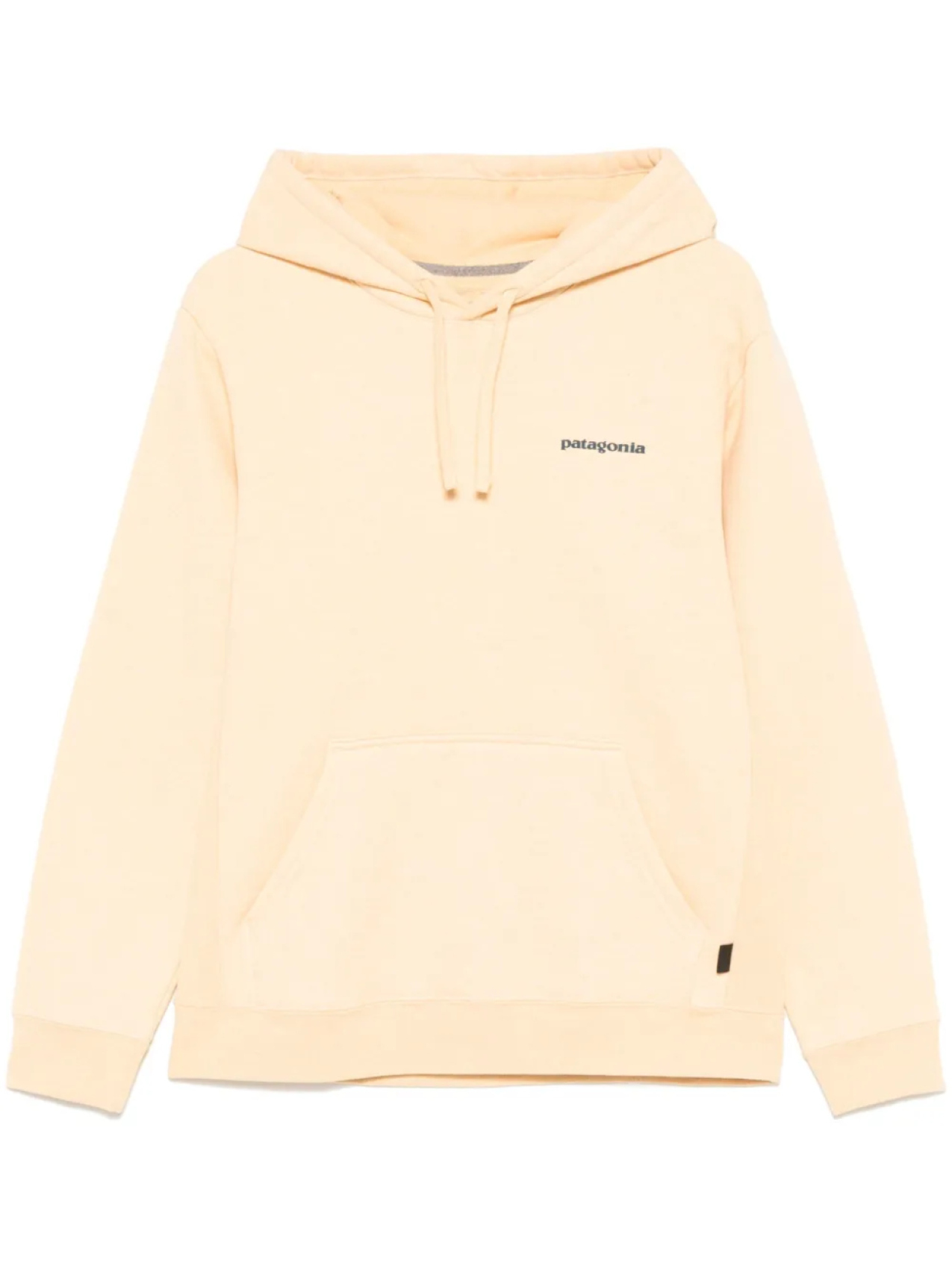 

Толстовка с капюшоном Boardshort Logo Uprisal Patagonia, желтый