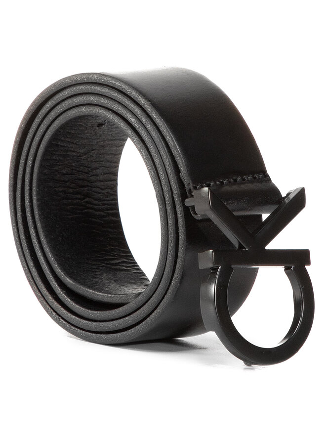 

Мужской ремень Calvin Klein 35mm Ck Buckle Belt K50K505792 Schwarz