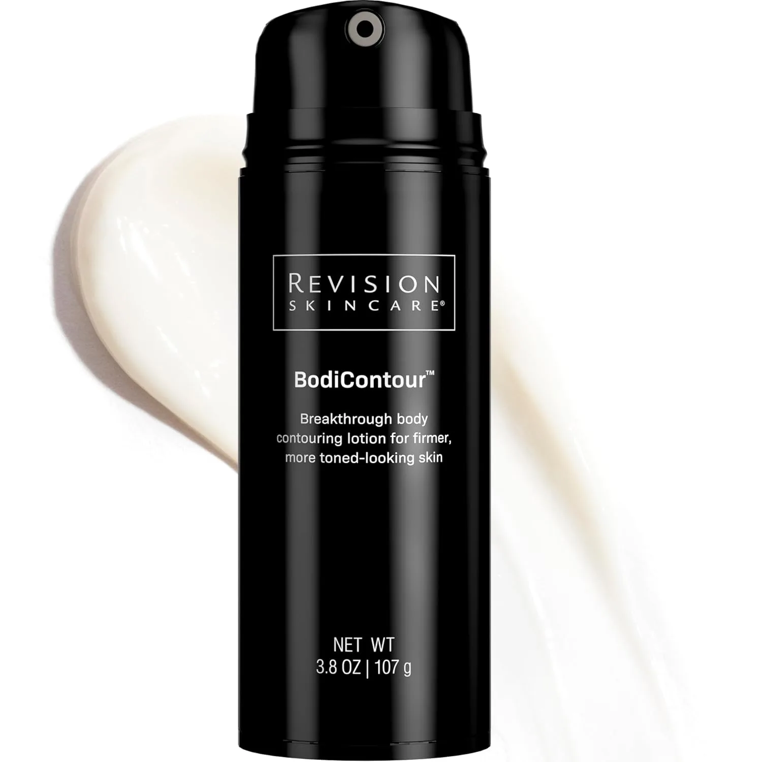 Revision Skincare BodiContour, моделирующий лосьон для тела с технологией iFirm, подтягивает и укрепляет дряблую кожу, усиливает эффект от контурирования тела и препаратов для снижения веса 112 мл (1 шт.)
