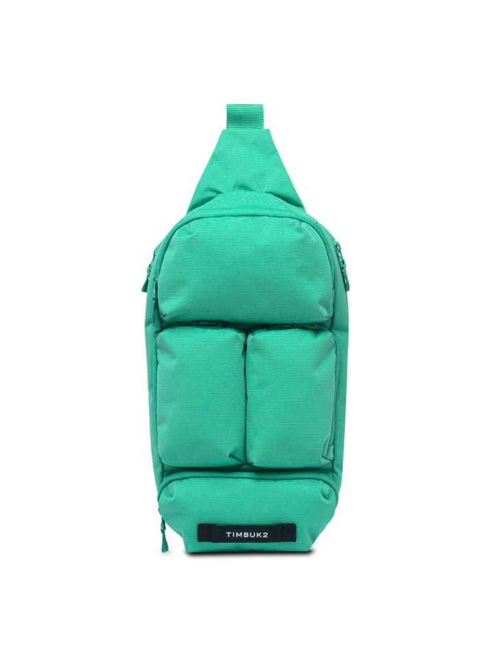 

Наплечная сумка Timbuk2, цвет jade