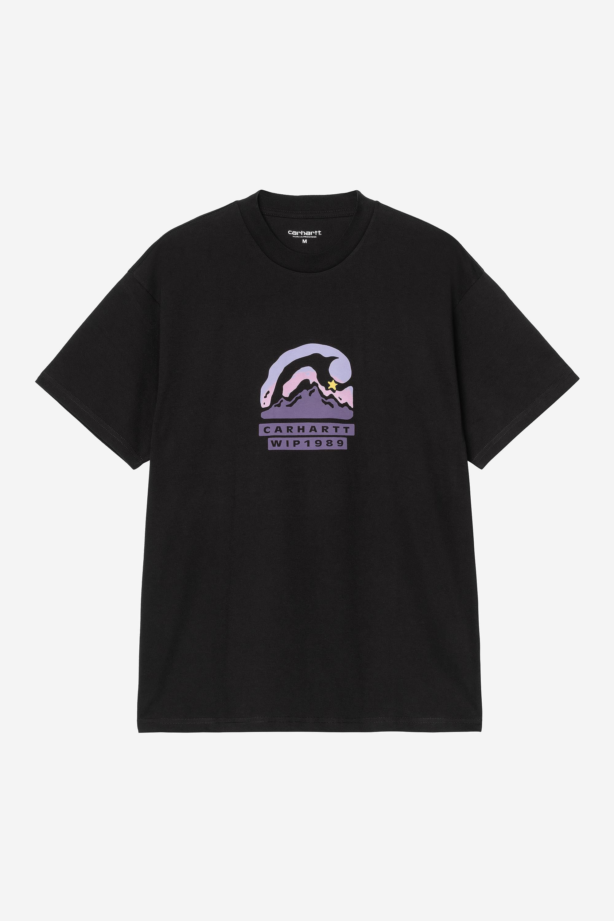 

Футболка Rising Helix Carhartt, черный