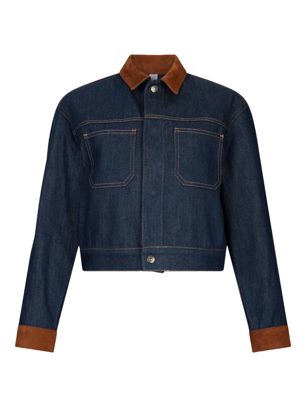 

Лучшая джинсовая куртка LIU JO, синий