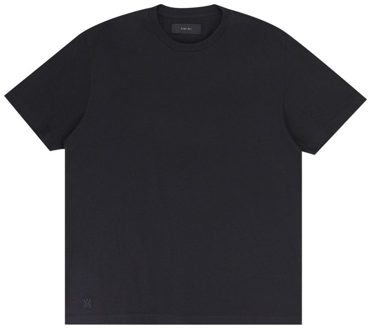 

Футболка Amiri Exclusive Iconic T-Shirt 'Black', черный