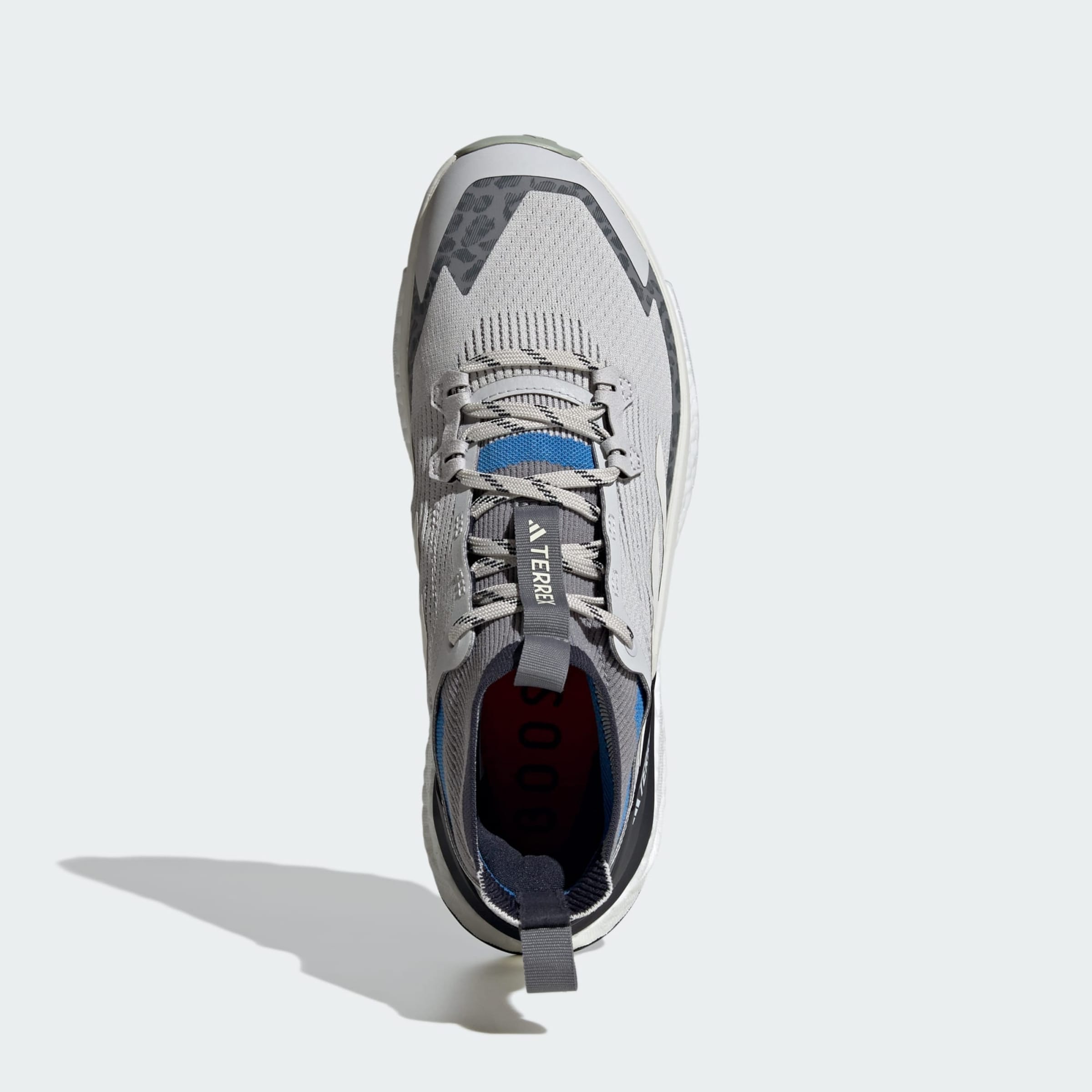 ADIDAS TERREX Кроссовки 'Free Hiker 2.0' в цвете Grey, Light Grey — фото 3