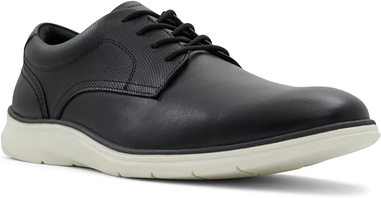 Мужские оксфорды ALDO Tyler, Black — фото 2