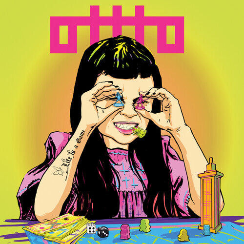 

Виниловая пластинка Ottto: Life Is A Game