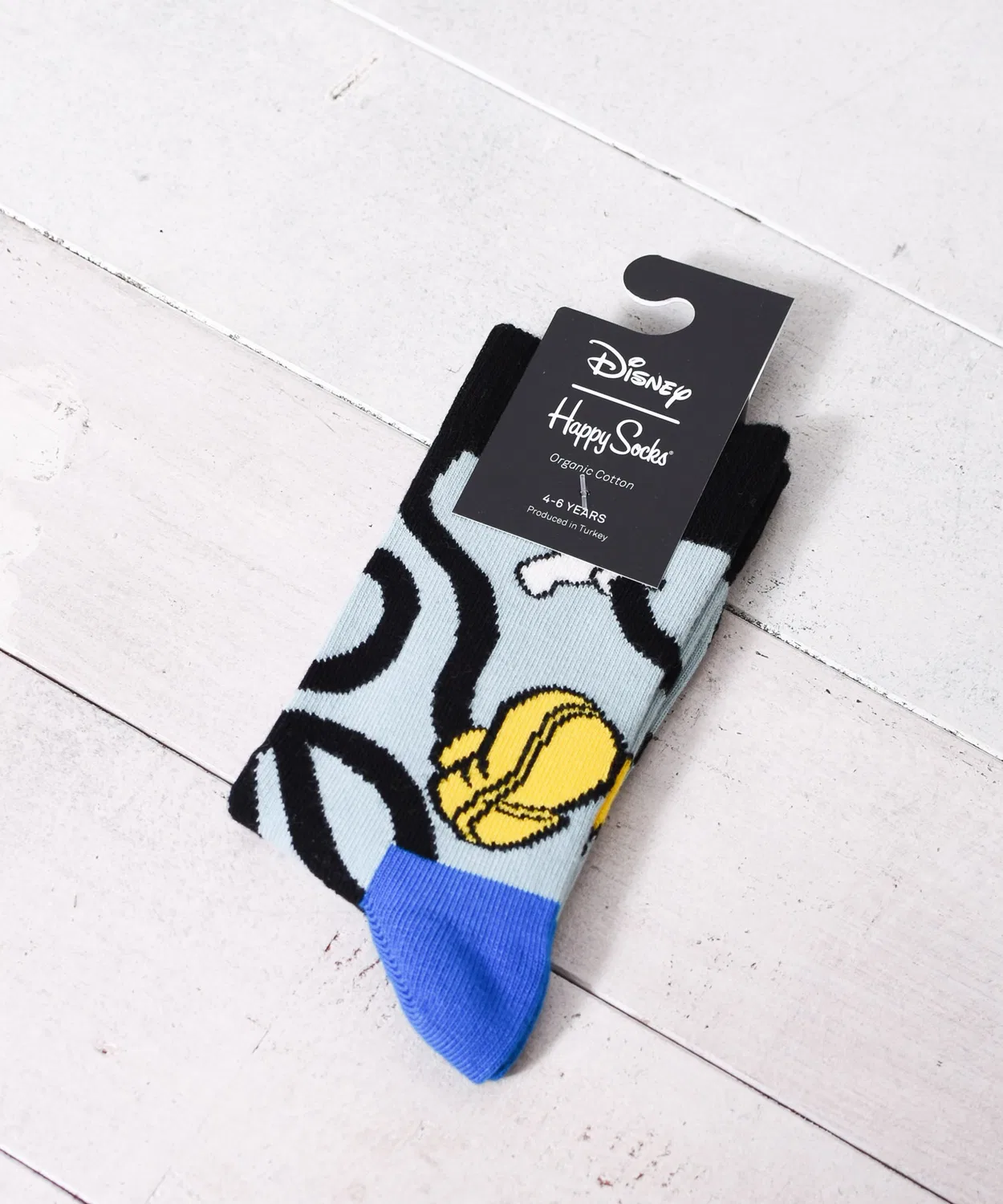 Носки детские Disney × HappySocks KIDS, саксблу