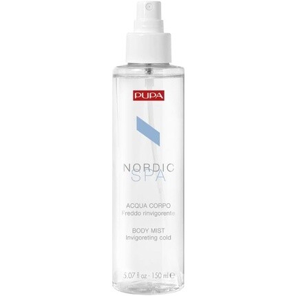 

Nordic Acqua Corpo 150 мл вапо, Pupa