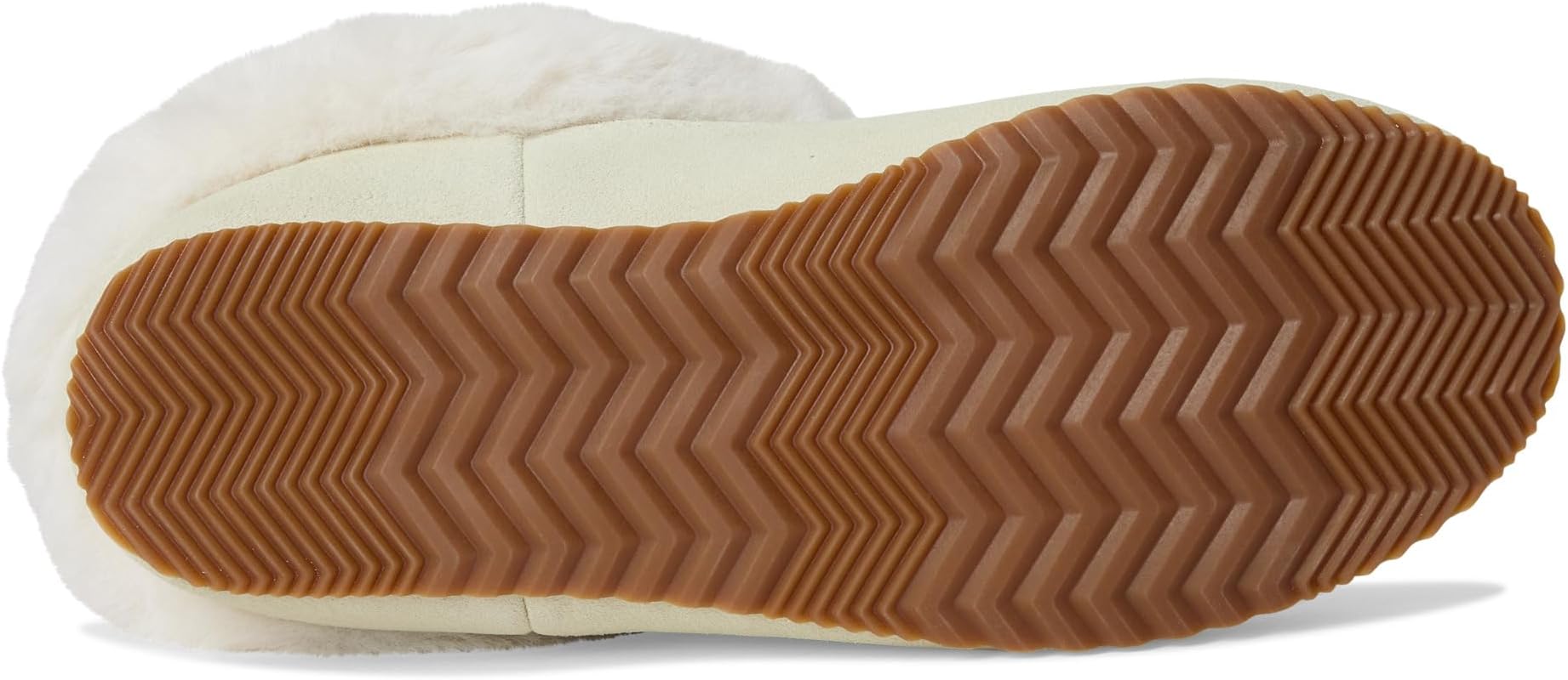 Тапочки SOREL Sorel Go - Coffee Run, цвет Light Aloe/Natural — фото 3