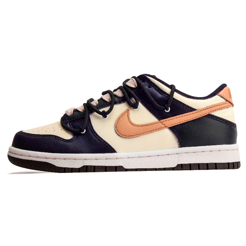 

Обувь для скейтбординга Dunk Kids для начальной школы Nike, кремовый