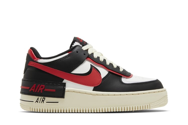Кроссовки Nike Wmns Air Force 1 Shadow, белый
