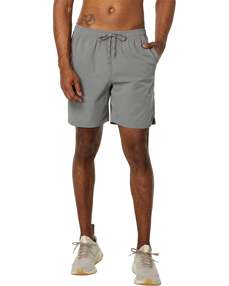 

Шорты L.L.Bean 7" Multisport, цвет Graphite