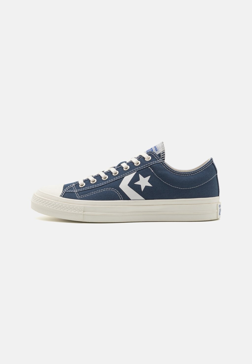 Кроссовки на шнуровке STAR PLAYER 76 UNISEX Converse, темно-синий
