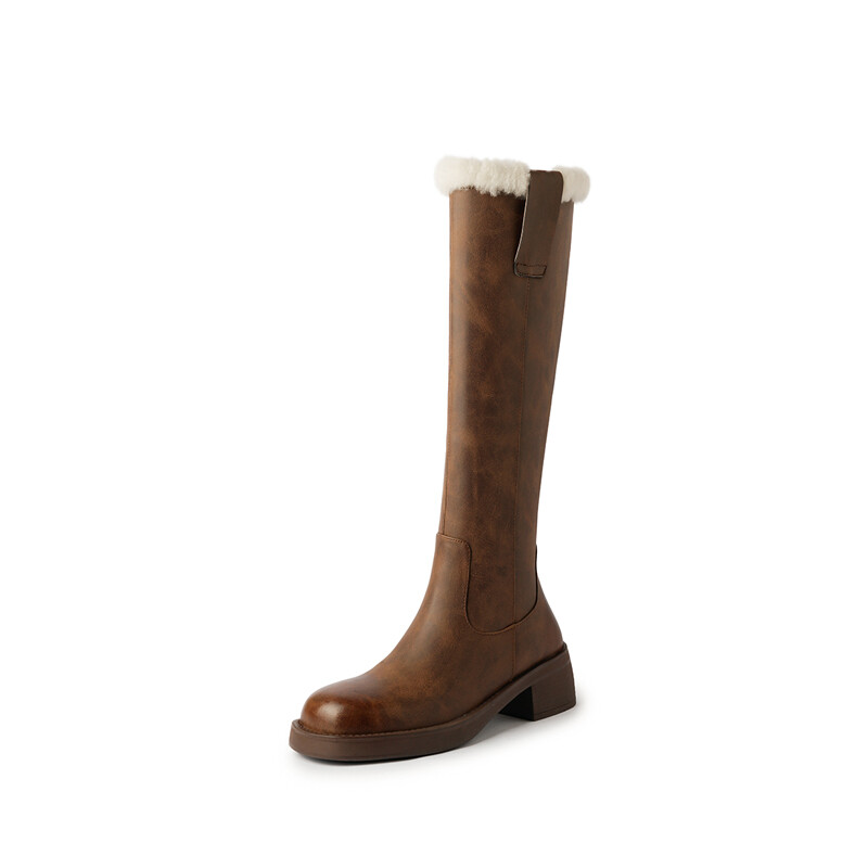 

Сапоги Bai Shiting Knee-high Boots Women's