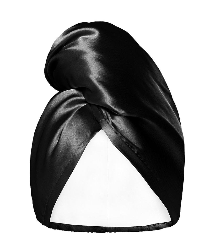 

Полотенце для рук GLOV Hair Wrap Sport & Satin Hair Towel Wrap - Black, 1 шт.