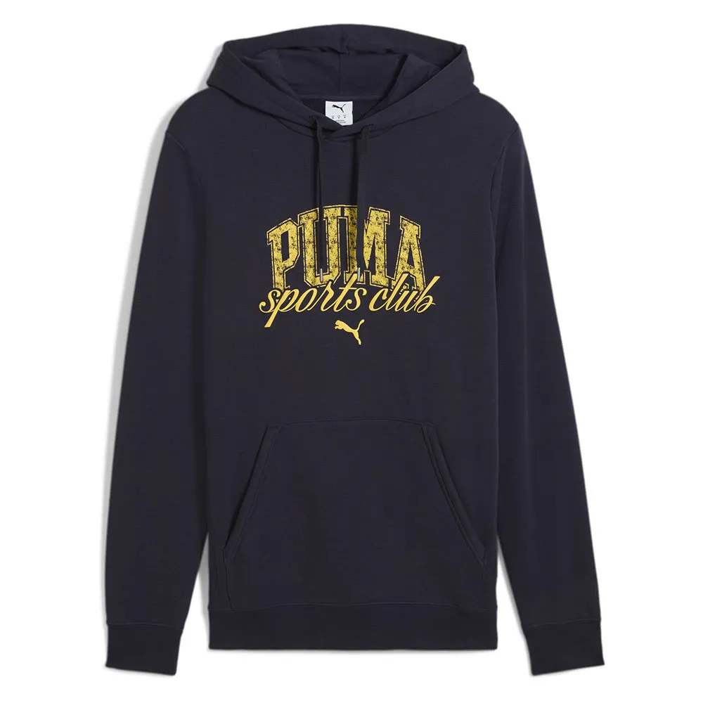 

Худи Puma Class, синий