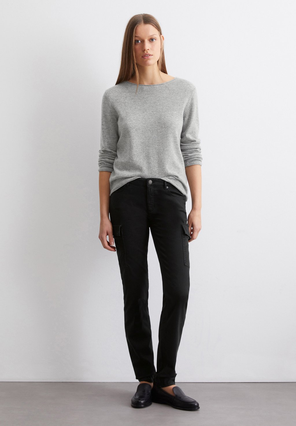 

Брюки карго SLIM Marc O'Polo, синий
