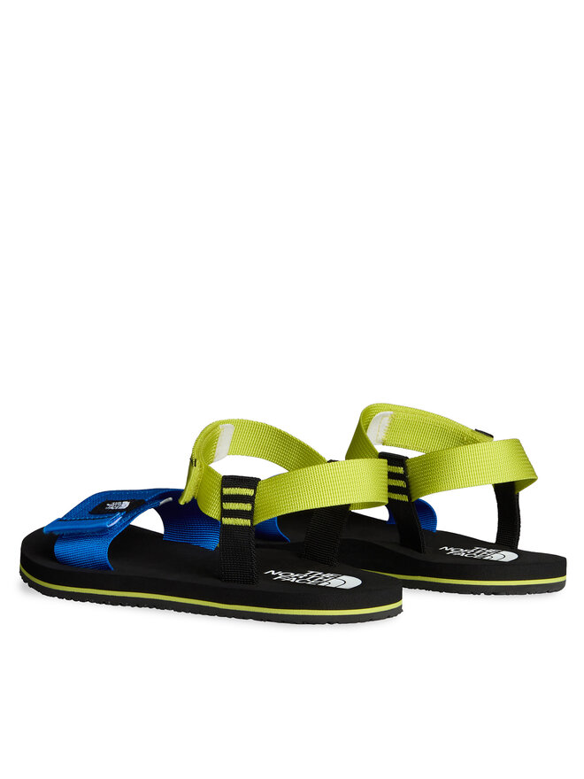 Сандалии Skeena Sandal NF0A7W5W73K1 The North Face, синий — фото 3