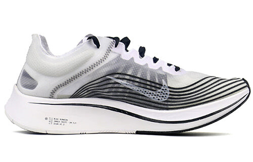 Кроссовки lab zoom fly sp Nike, белый — фото 2
